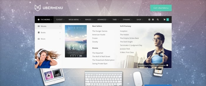 UberMenu