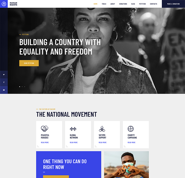 human rights