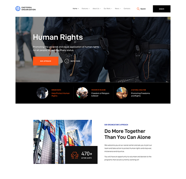 humanrights ekoterra