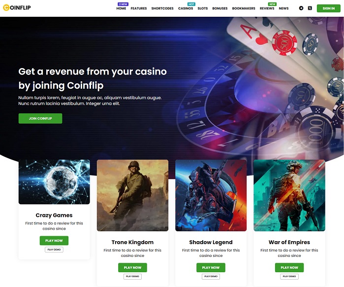 Coinflip