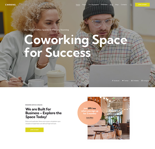 coworking