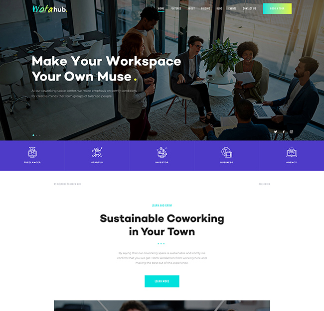 wota hub