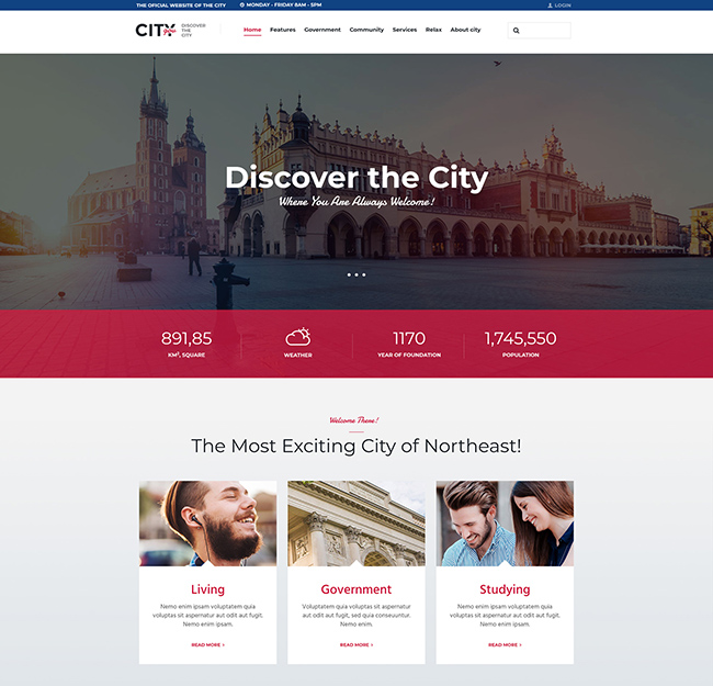 city gov