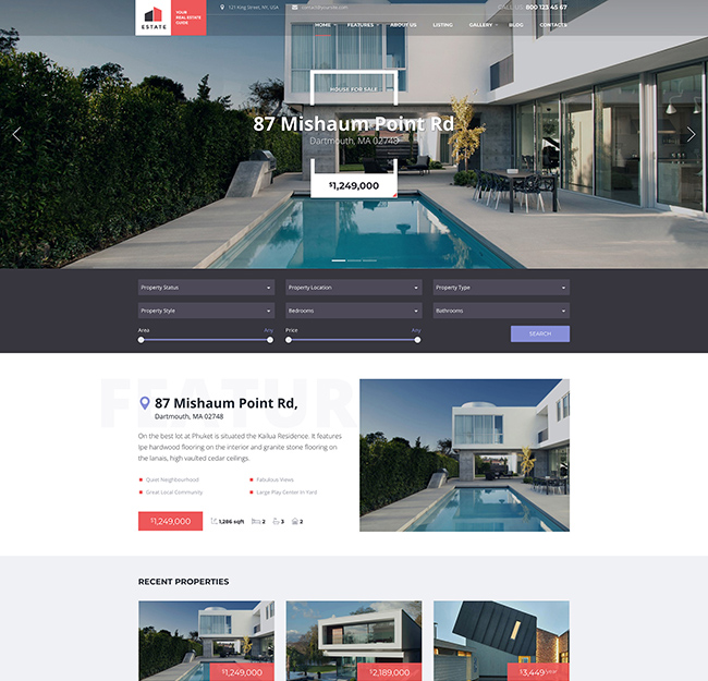 estate