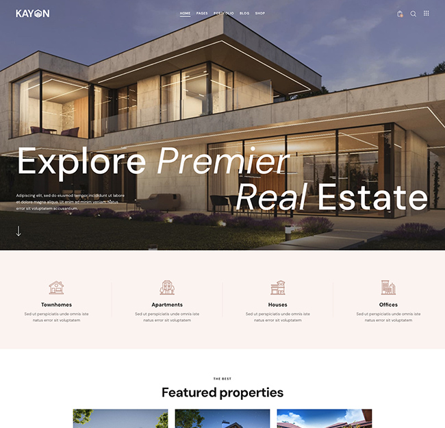 kayon realestate