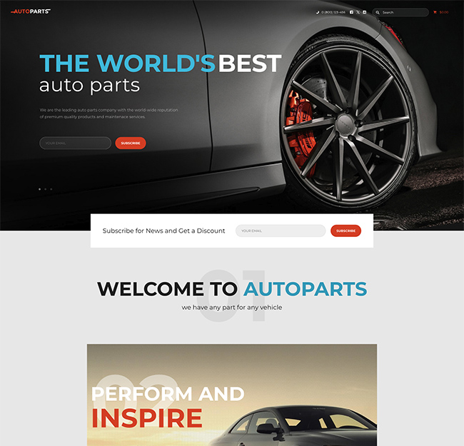autoparts