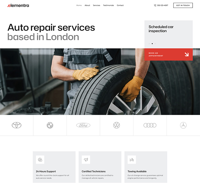autoservice