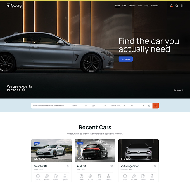 cars