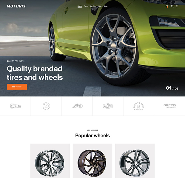 motorix