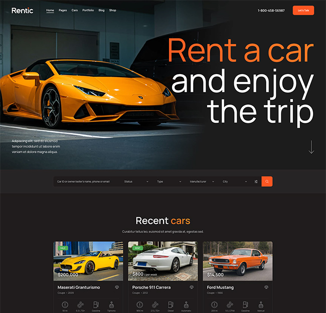 rentic