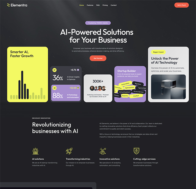 aistartup elementra