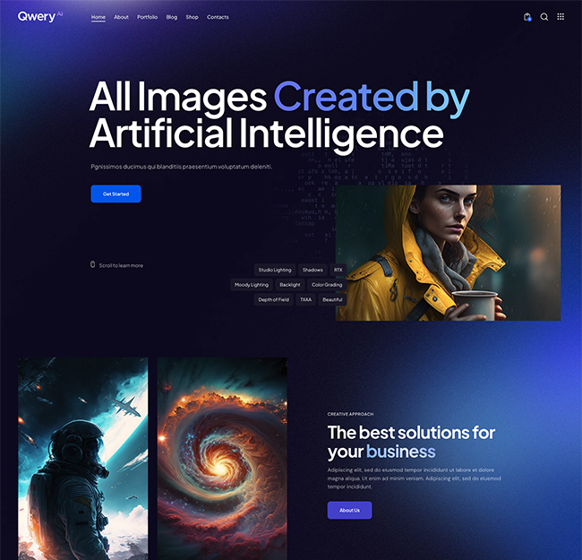 artificialintelligence qwery