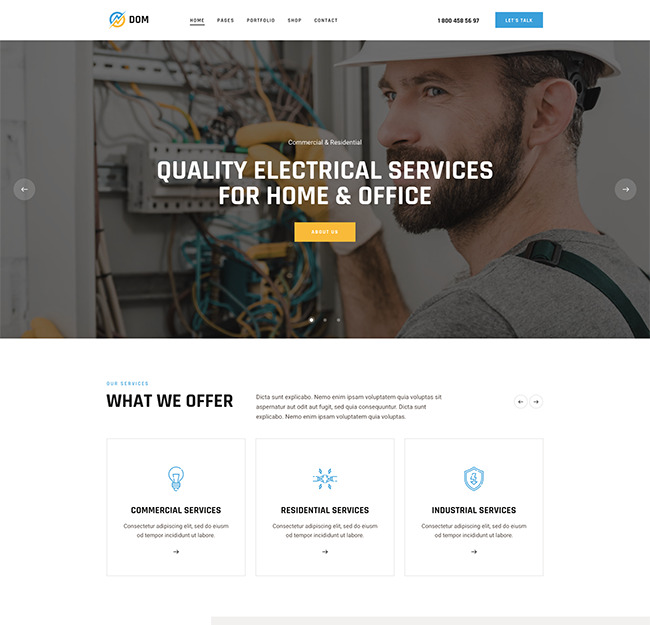 electriciandom
