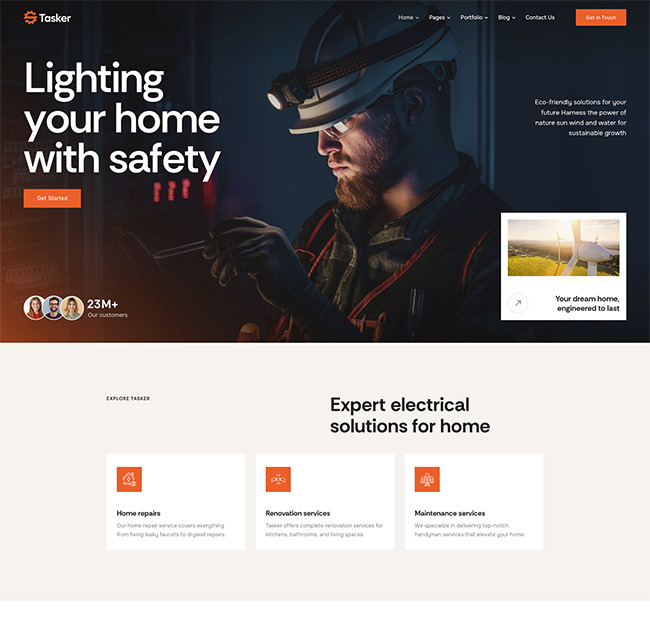 taskerelectrician