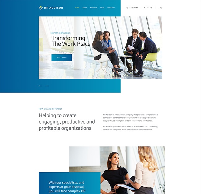 Advisor
