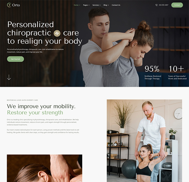 orto chiropracticcare