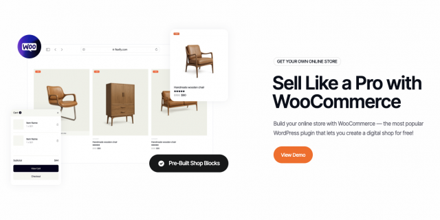 Совместимость с woocommerce