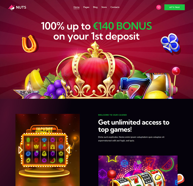 nutscasino