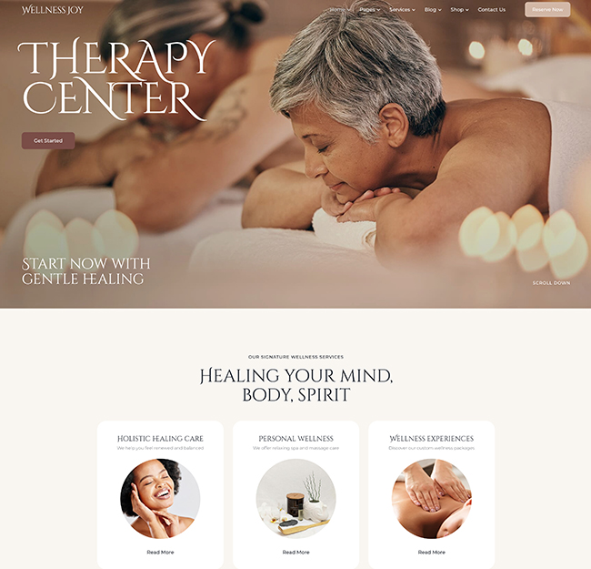 wellnessoy therapy cente