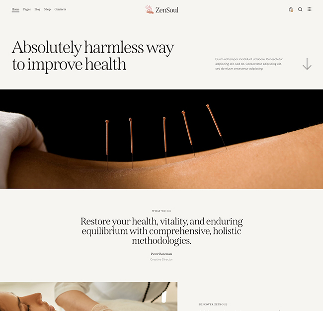 zensoul acupuncture