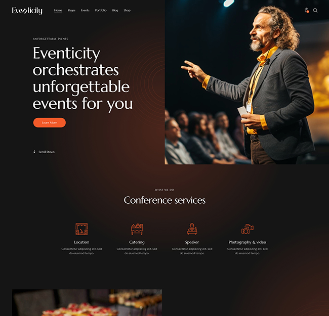 eventi city conference