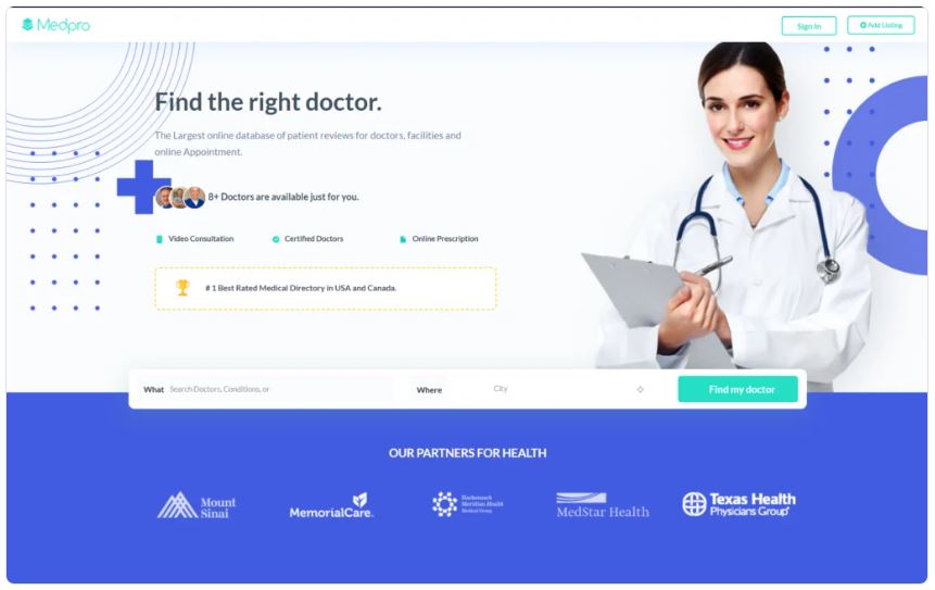 MedicalProWP