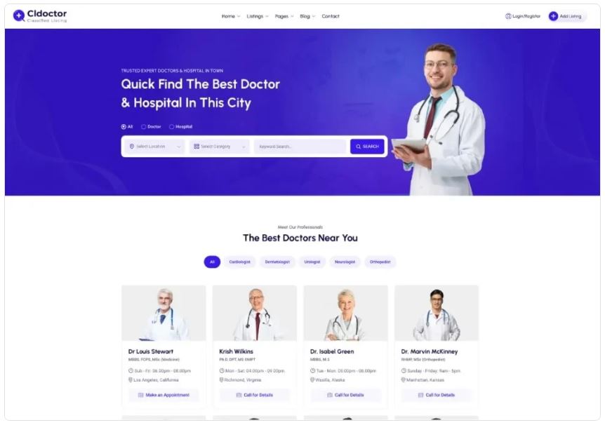 CLDoctor