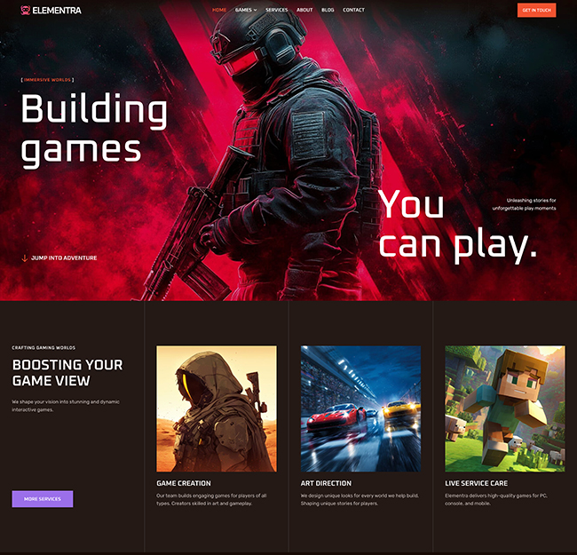 game studio