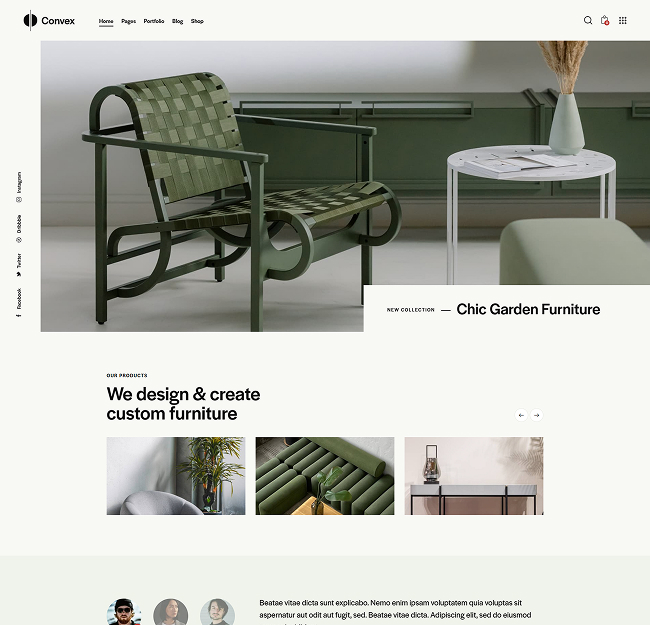 Convex