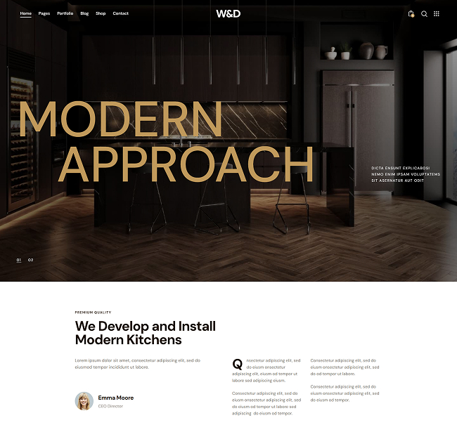WD Windows & Doors